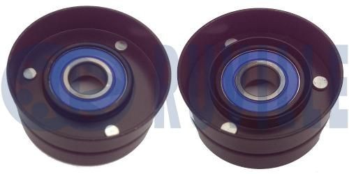 RUVILLE Deflection / Guide Pulley, v-ribbed belt Article number: 542712 cheaply