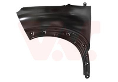 VAN WEZEL Wing fender Article number: 0949657 cheaply