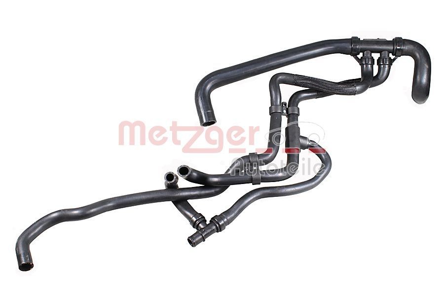 METZGER Radiator hose Article number: 2421549 cheaply