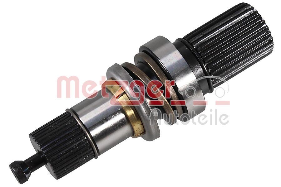 METZGER Stub Axle, differential Article number: 7210045 cheaply