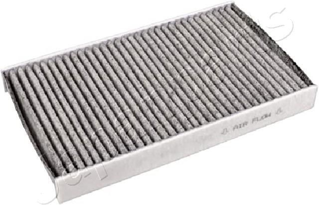 JAPANPARTS Pollen filter Article number: FAA-JE6 cheaply