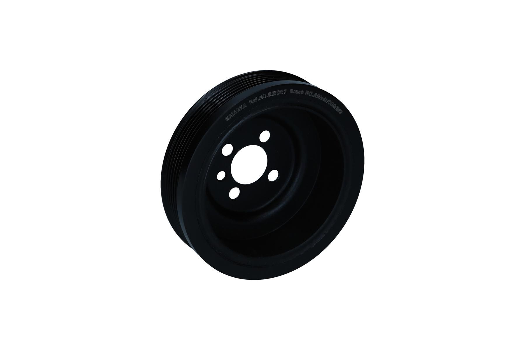 KAMOKA Crankshaft pulley Article number: RW067 cheaply