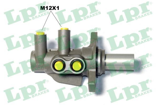 LPR Brake master cylinder Article number: 6309 cheaply
