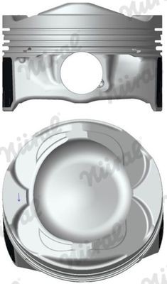 NÜRAL Piston Article number: 87-452800-30 cheaply