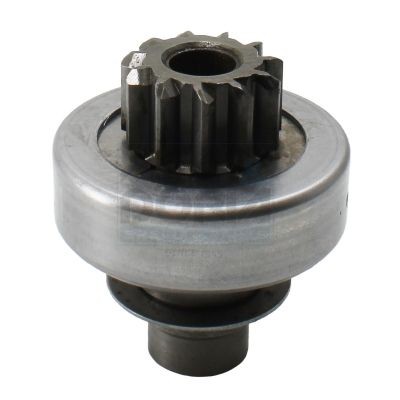 MEAT & DORIA 47263 Pinion, starter SCUDO 1.9 D 69 PS Diesel 2006
