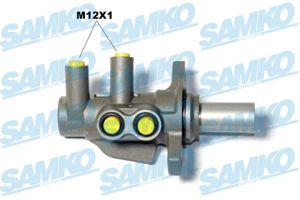 SAMKO Brake master cylinder Article number: P30843 cheaply