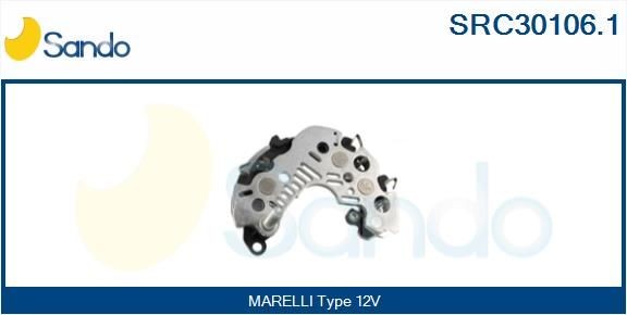 SANDO Kontakt, spejljustering Varenummer: SMA74002.0 billige
