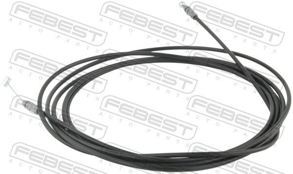 FEBEST Cable Repair Set, tailgate Article number: 01102-ZZE120 cheaply