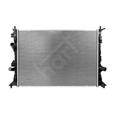 HART Engine radiator Article number: 646 590 cheaply