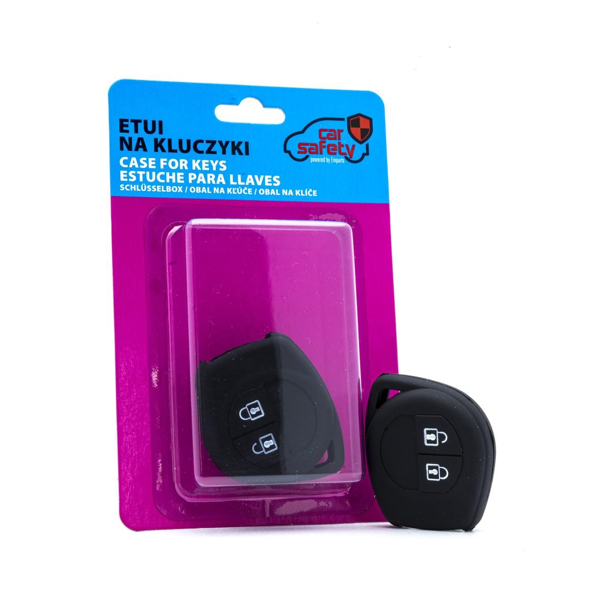 EINPARTS EPKC29 BLACK Keyless Case SWIFT 1.3 LPG (RS 413) 92 PS Petrol/Petroleum Gas (LPG)