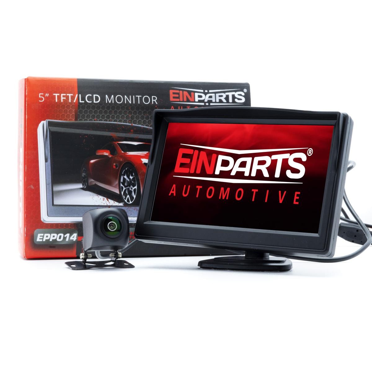 EINPARTS Reversing camera Article number: EPP052 cheaply