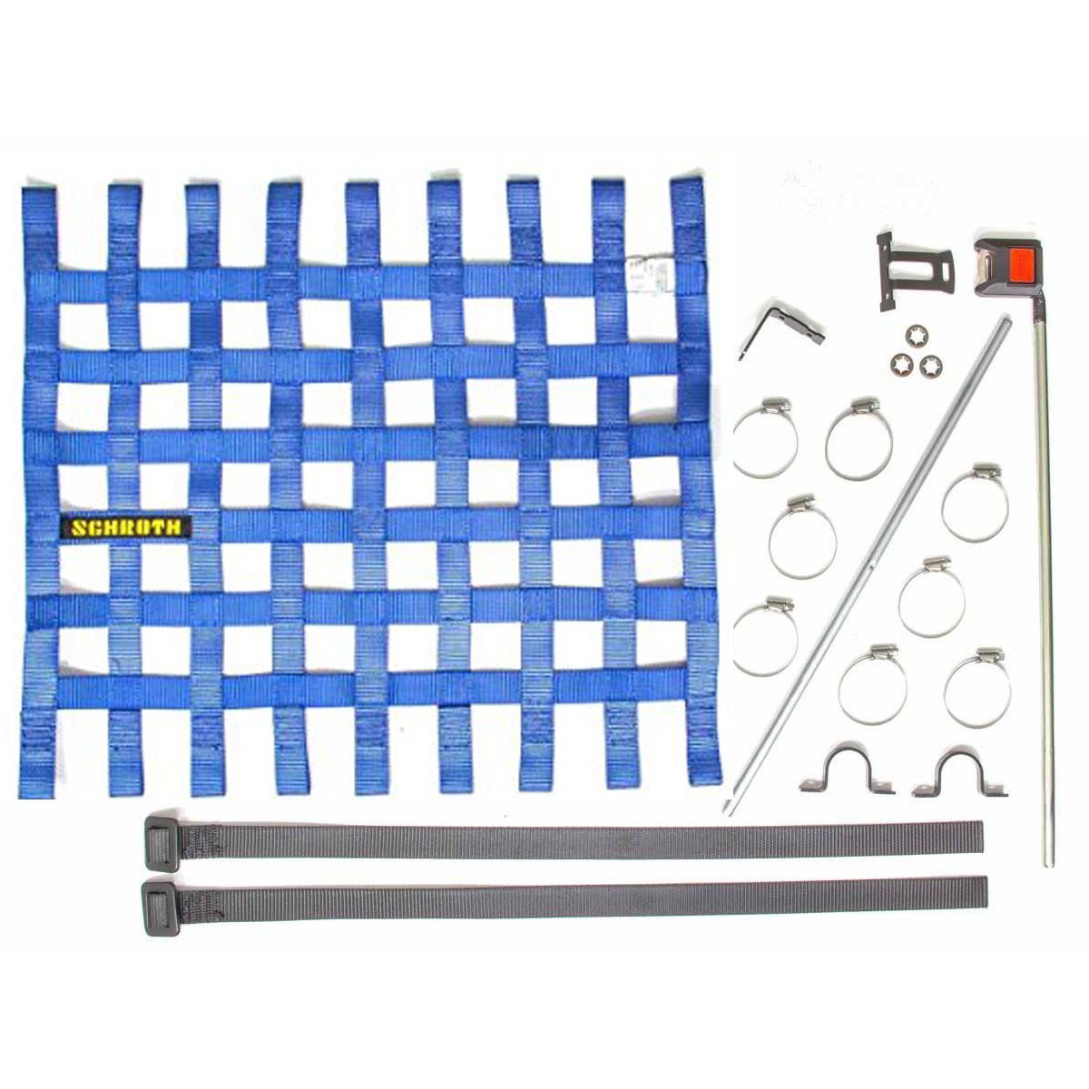 OEM Vinduesnet 09545-1 fra Schroth