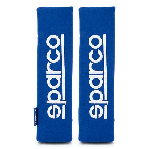 SPARCO Selebeskytter BELT PADS Varenummer: SPC1204BL billige