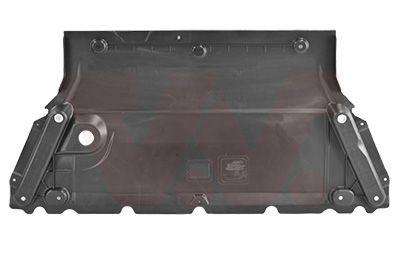 VAN WEZEL 0346701 Silencing Material, engine bay A5 2.0 TFSI Mild Hybrid 252 PS Petrol/Electro