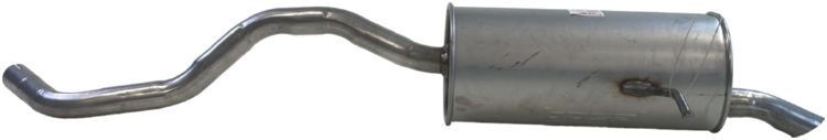 BOSAL Rear silencer Article number: 279-891 cheaply