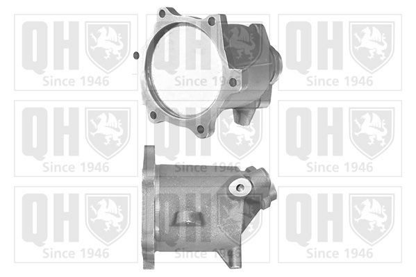 QUINTON HAZELL Catalytic converter Article number: QCAT91444H cheaply