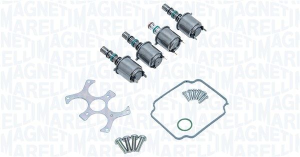 MAGNETI MARELLI Ventilenhed, hydraulikaggregat, automatisk gear Varenummer: 023000061010 billige