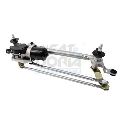 MEAT & DORIA 207115 Window Wiper System ACCORD 2.2 i-CTDi (CN1) 140 PS Diesel 2012