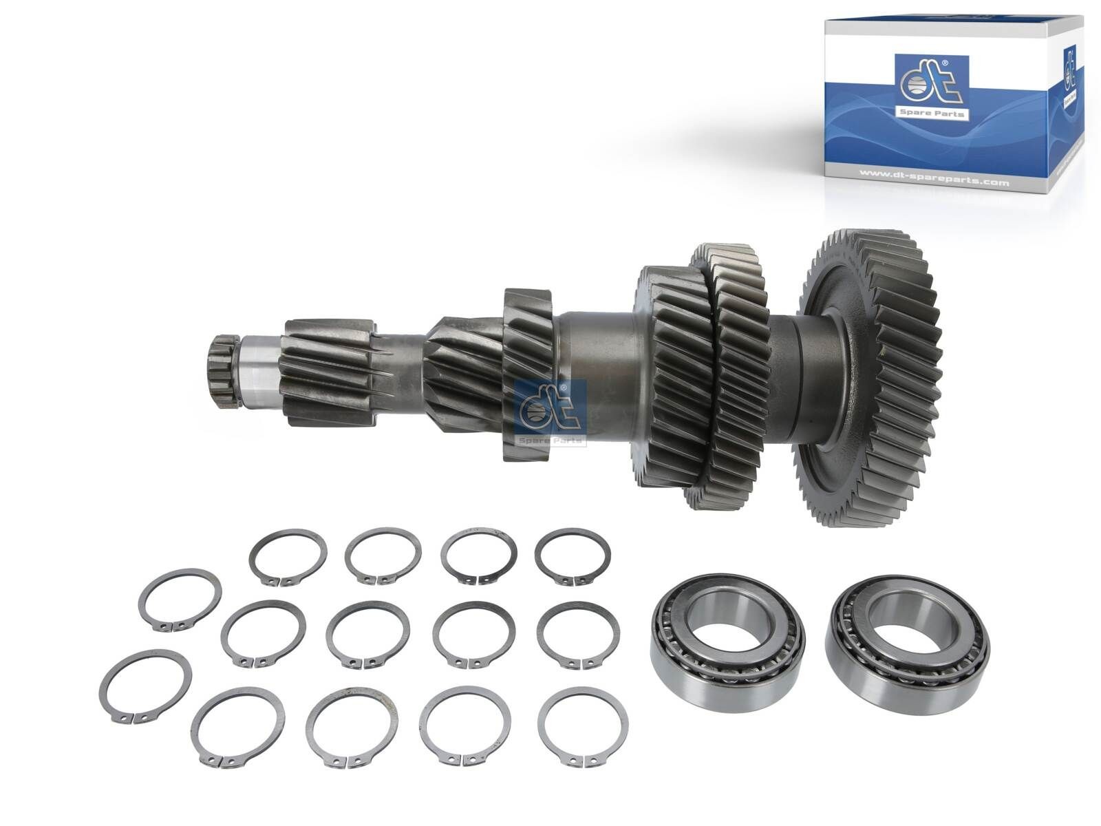 DT Spare Parts Countershaft, manual transmission Article number: 7.44010 cheaply