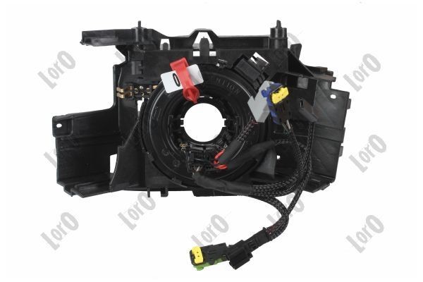 ABAKUS 134-01-055 Clockspring, airbag KANGOO 1.5 dCi 80 (FW15) 80 PS Diesel