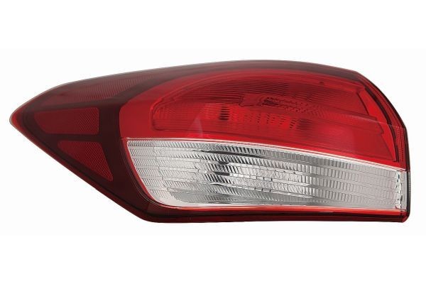 ABAKUS Rear light Article number: 223-1996L-UE cheaply