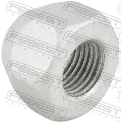 FEBEST Wheel Nut Article number: 0285-004 cheaply