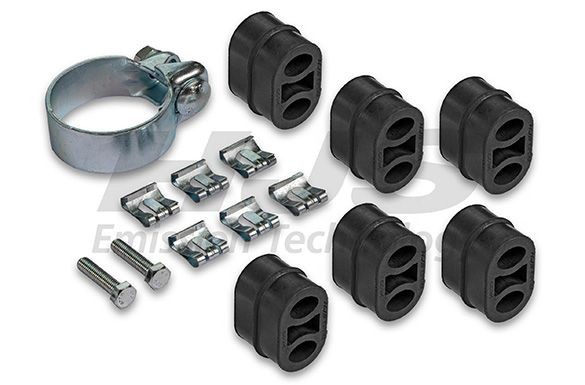 HJS Exhaust mounting kit Article number: 82 14 1765 cheaply