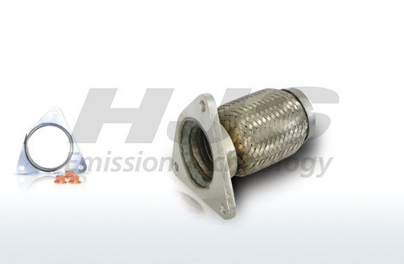 HJS Flex Hose, exhaust system Article number: 83 00 8302 cheaply