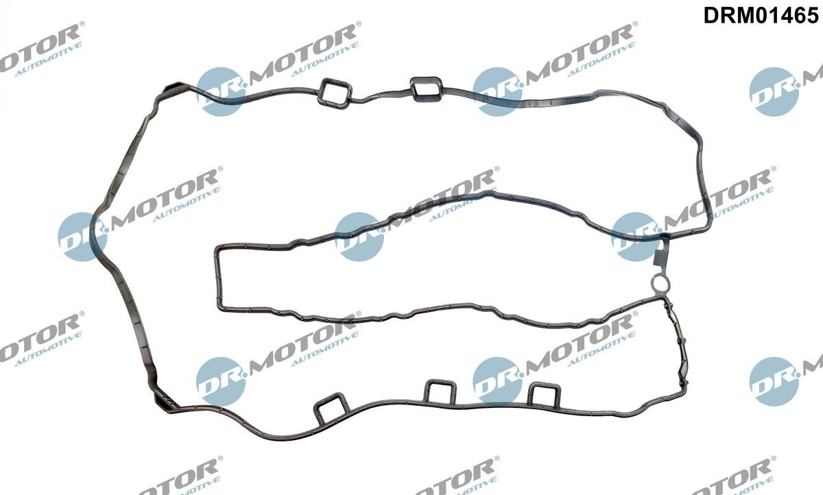 DR.MOTOR AUTOMOTIVE Rocker cover gasket Article number: DRM01465 cheaply