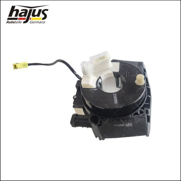 hajus Autoteile 9591227 Clockspring, airbag NAVARA 3.0 dCi 231 PS Diesel