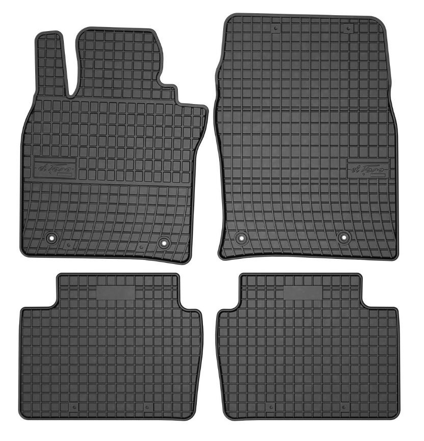 FROGUM 411036 Floor mats CX-30 2.0 SKYACTIV-G (DM2W7) 156 PS Petrol