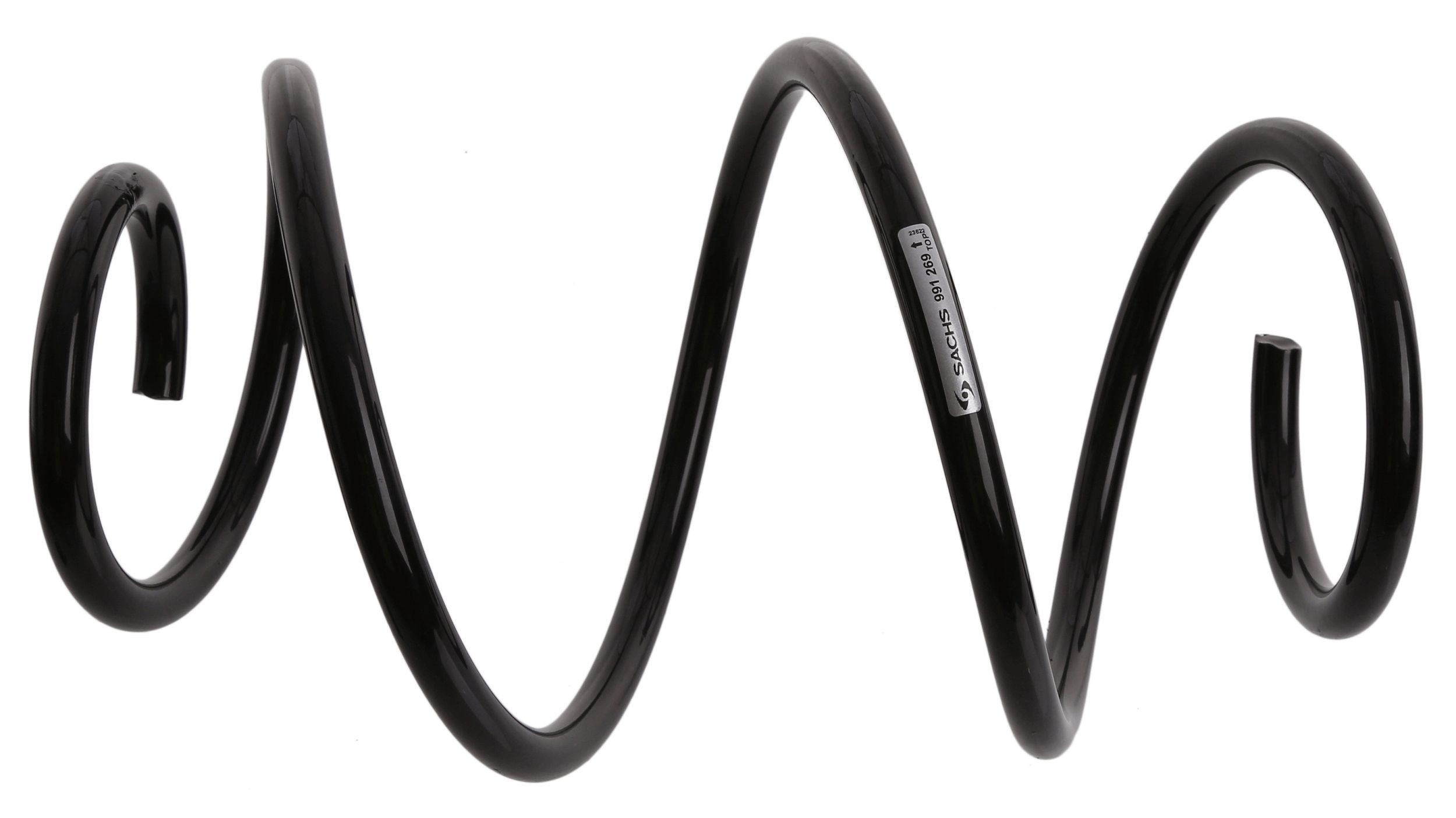 SACHS Coil spring Article number: 991 269 cheaply
