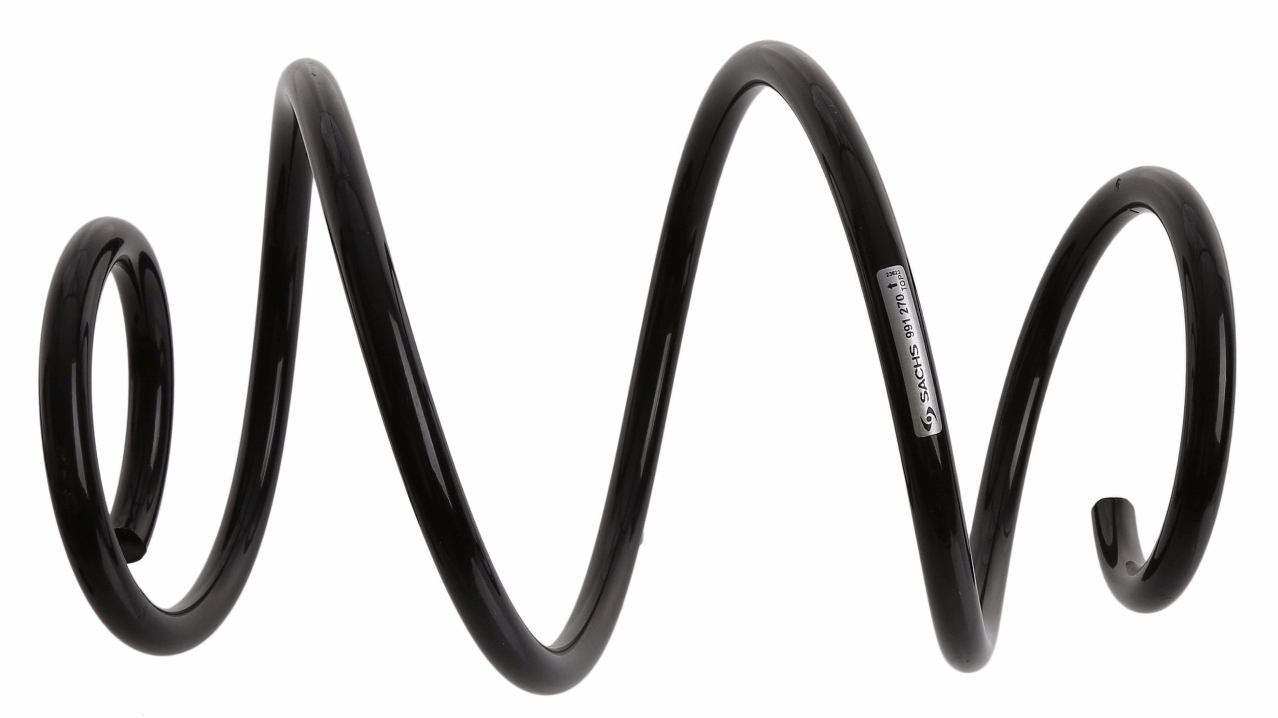 SACHS Coil spring Article number: 991 270 cheaply
