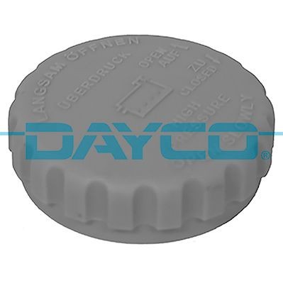 DAYCO Sulgurkate, jahutusvedeliku mahuti Artikli number: DRC037 soodsalt