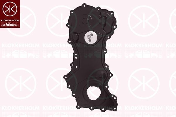 KLOKKERHOLM Cover, timing belt Article number: 6041460 cheaply