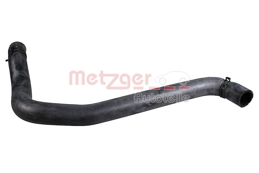 METZGER Radiator hose Article number: 2421579 cheaply