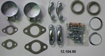 EBERSPÄCHER Exhaust mounting kit Article number: 12.104.90 cheaply