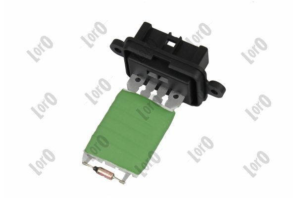 ABAKUS Blower motor resistor Article number: 133-016-003 cheaply