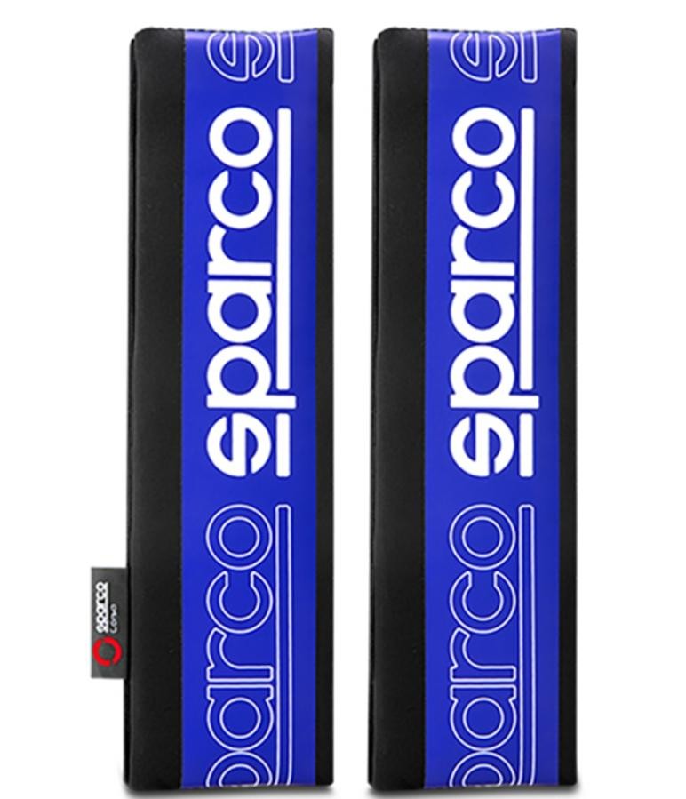 SPARCO Selebeskytter Varenummer: SPC1208BL billige