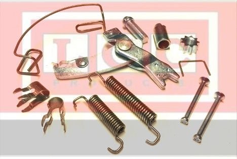LCC LCC7028 Adjuster, drum brake Daily 35C17, 35S17, 40C17, 45C17, 50C17, 60C17, 65C17, 70C17 170 PS Diesel 2014