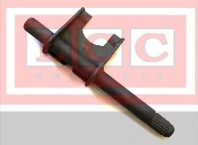 LCC LCC8502 Release Fork, clutch TIPO 1.4 (356SXA1B) 95 PS Petrol