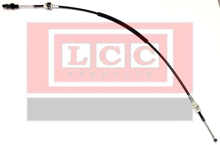 LCC LCC8538 Cable, manual transmission DELTA 2.0 D Multijet (844.AXG1A, 844.AXN1A) 163 PS Diesel 2014