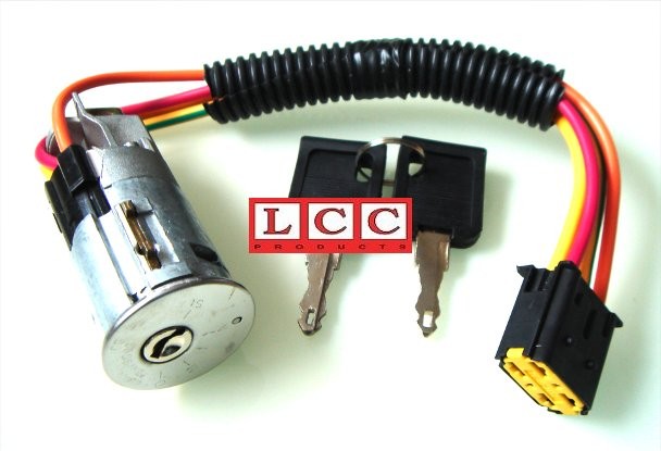 OEM Ratlås TR0503 fra LCC