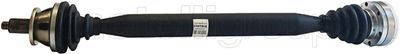 METELLI Drive shaft Article number: 17-0612 cheaply