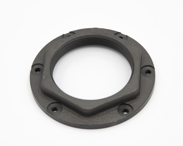 IVECO 7172752 Nut, stub axle Daily 65C18 176 PS Diesel 2011