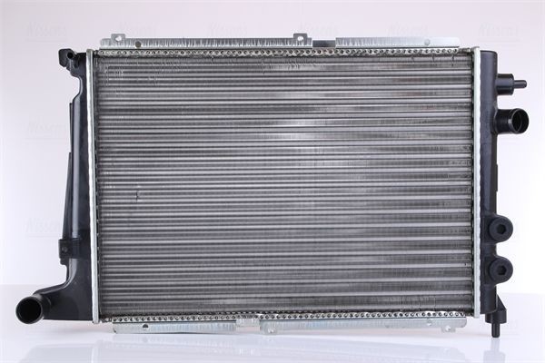 NISSENS Engine radiator Article number: 63057 cheaply