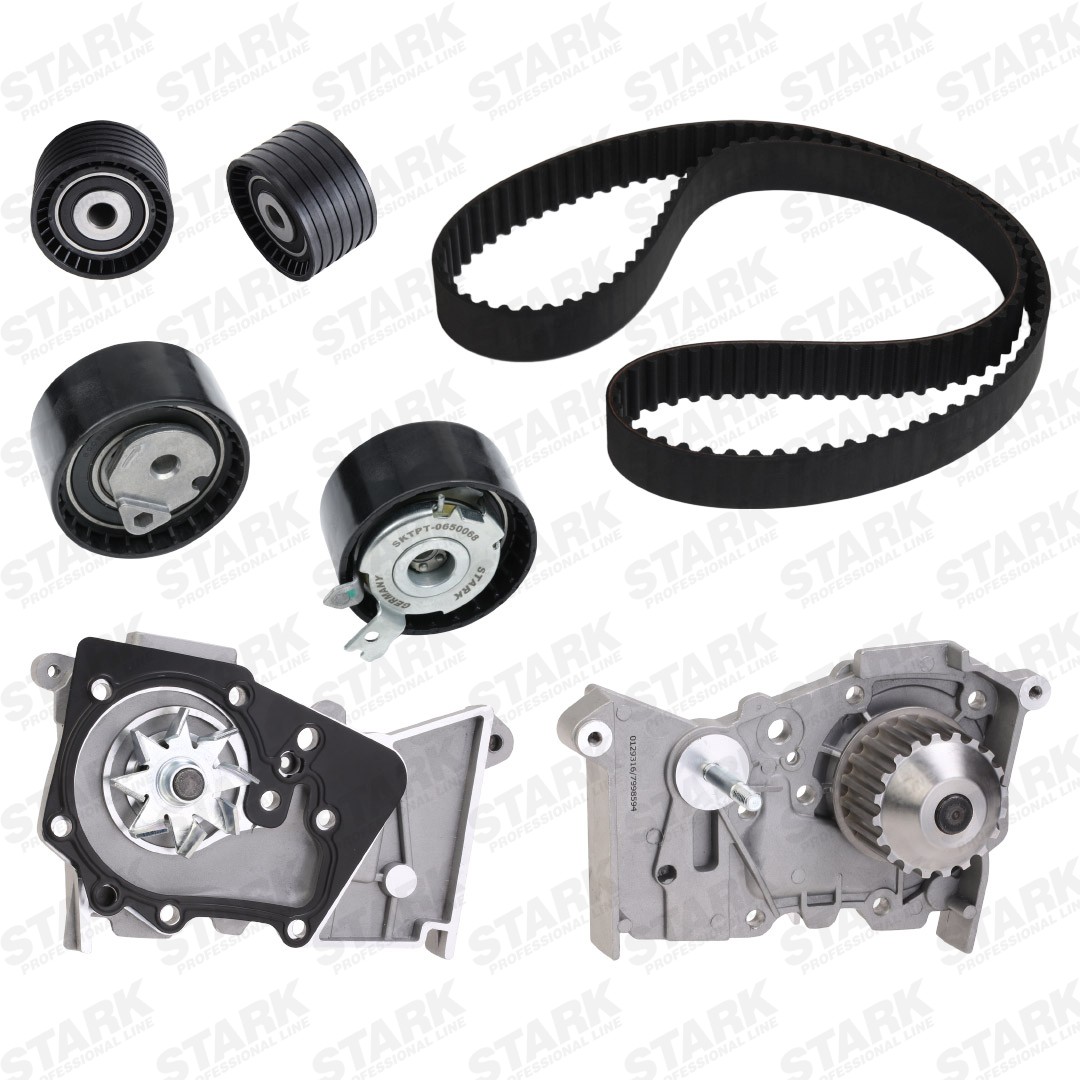 STARK Water pump and timing belt kit Article number: SKWPT-0750508 cheaply