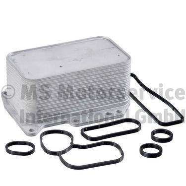 PIERBURG Engine oil cooler Article number: 7.09269.54.0 cheaply