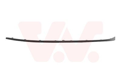 VAN WEZEL 0337481 Bumper moulding A3 1.8 TFSI 170 PS Petrol 2021