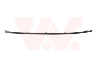 VAN WEZEL 0337482 Bumper moulding A3 1.8 TFSI 170 PS Petrol 2021
